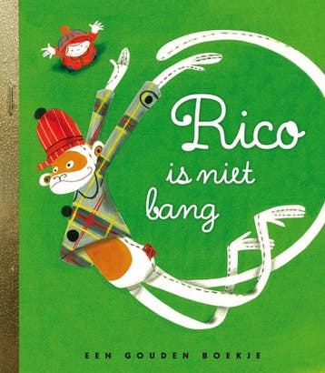 Rico is niet bang / Gouden Boekjes 9789047607182 Fione Rempt, Verzenden, Gelezen, Fione Rempt