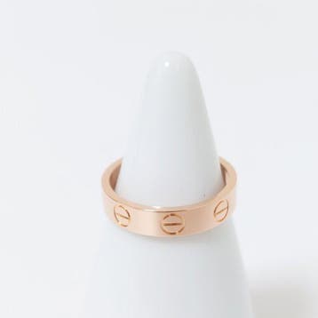 Cartier - Bague - Love Wedding - 18 carats Or rose, Handtassen en Accessoires, Nieuw