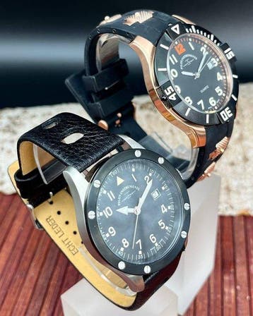 Pilot Instruments Swiss Made - Swiss Team - Zonder, Nieuw