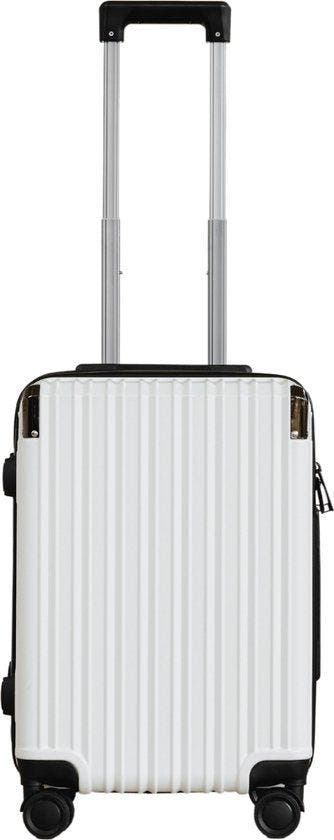 2dekans | Pathsail® Handbagage Koffer 40L x 55CM - PC -, Ophalen of Verzenden, Nieuw