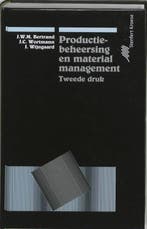 Productiebeheersing en material management 9789020731224, Boeken, Verzenden, Gelezen, J.W.M. Bertrand