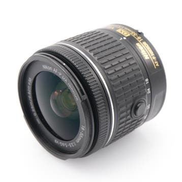 Nikon AF-P 18-55mm F/3.5-5.6G DX VR | Occasion, Ophalen of Verzenden