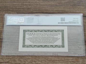 Duitsland. - 1 Reichsmark - 1944 - Pick M38 (Zonder