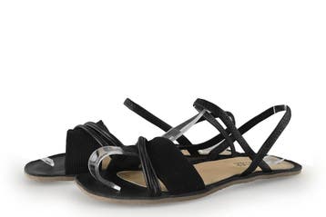Groundies Barefoot in maat 36 Zwart, Kleding | Dames, Groundies, Verzenden, Zwart, Zo goed als nieuw