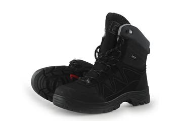 Jacalu Boots in maat 45 Zwart, Verzenden, Boots