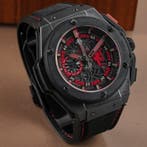 Hublot - Big Bang King Power Chronograph Manchester United, Bijoux, Sacs & Beauté