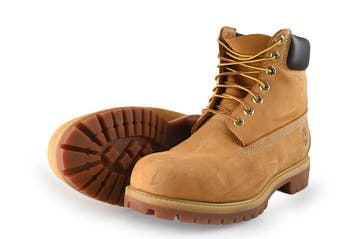 Timberland Veterboots in maat 45 Geel, Kleding | Heren, Schoenen, Overige kleuren, Verzenden, Timberland, Boots