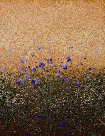 Parfen.D XXL - Golden Threshold, Antiek en Kunst, Kunst | Schilderijen | Modern