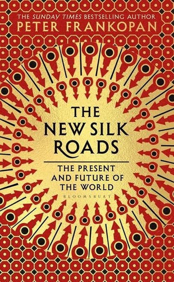 The New Silk Roads 9781526607423 Peter Frankopan, Verzenden, Peter Frankopan