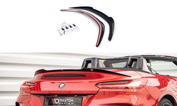 Maxton Design Glans Zwart Spoiler BMW Z4 G29 B99990