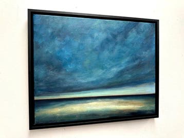 Joost Verhagen - Ouddorp Spring Sky