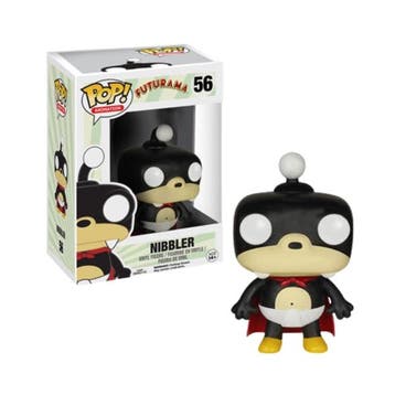 Funko Pop!  Futurama - Nibbler #56, Verzamelen, Poppetjes en Figuurtjes, Verzenden, Nieuw