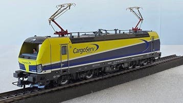 Roco H0 - 73923 - Elektrische locomotief (1) - Serie 1193 -, Nieuw