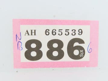 Brawa H0 - o.a. 47101 - Modeltrein goederenwagon (2) - 2x, Hobby en Vrije tijd, Modeltreinen | H0, Nieuw