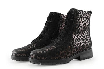 Gabor Veterboots in maat 39 Bruin, Kleding | Dames, Schoenen, Bruin, Verzenden, Overige typen, Gabor