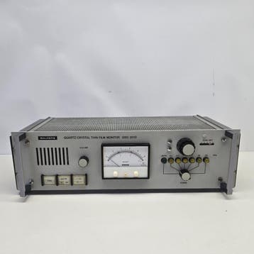 Balzers QSG 201 D Quartz Crystal Thin Film Monitor, Ophalen of Verzenden, Nieuw