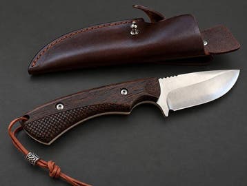 Albainox Albainox “Cinghiale” – Coltello da caccia Full Tang