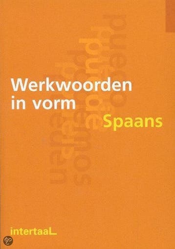 Werkwoorden in vorm - Spaans 9789054515531 C. Segoviano, Boeken, Schoolboeken, Verzenden, Zo goed als nieuw, C. Segoviano