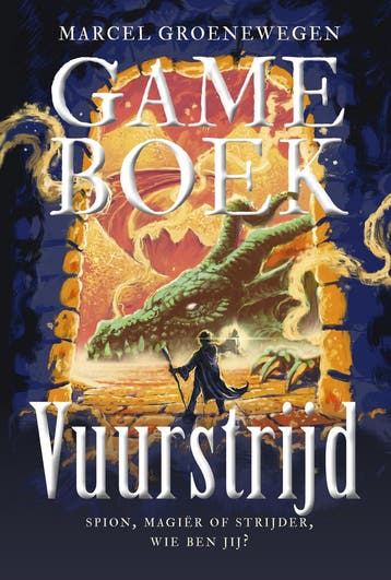 Gameboek - Vuurstrijd (9789493236875, Marcel Groenewegen), Verzenden