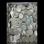 Portugal. Lote de 250 Moedas de 50 centavos de Alpaca,