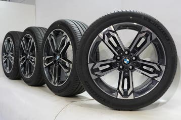 BMW X1 iX1 U11 BEV X2 iX2 U10 871M 19 inch velgen Michelin Z, Autos : Pièces & Accessoires, Pneus & Jantes, Ophalen of Verzenden