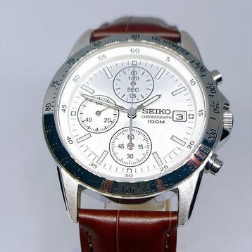 Seiko - Chronograph - Zonder minimumprijs - 7T92-0DW0 -