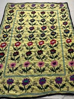 Suzane Kilim - Suzane Tapijt, Bankhoes, Bedhoes,, Nieuw