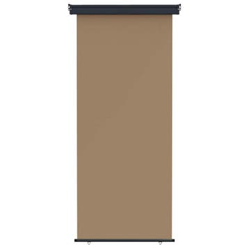 vidaXL Balkon Zij Zonnescherm 100 x 250 cm, Verzenden