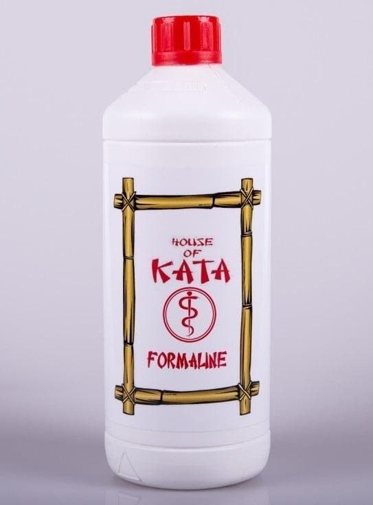 House of Kata Formaline 37% 1 liter (Visziekten medicijn), Jardin & Terrasse, Étangs, Enlèvement ou Envoi