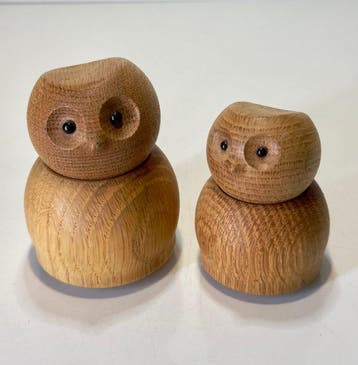 Andersen Furniture - Louise Siig Nielsen - Figuur - Birdie