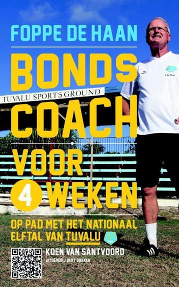 Foppe de Haan 9789035137370 Koen van Santvoord, Boeken, Verzenden, Gelezen, Koen van Santvoord