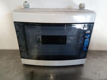 Bedieningspaneel koelcel met ELREHA regelaar – B31 x D14,5 x, Nieuw