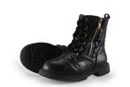 Graceland Veterboots Meisjes in maat 31 Zwart, Verzenden, Schoenen, Zo goed als nieuw, Jongen of Meisje
