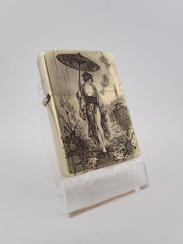 Zippo - Zippo Custom - Lady - Zonder minimumprijs -