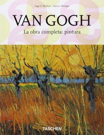 Van Gogh 9783822850664 Ingo F. Walther, Boeken, Verzenden, Zo goed als nieuw, Ingo F. Walther