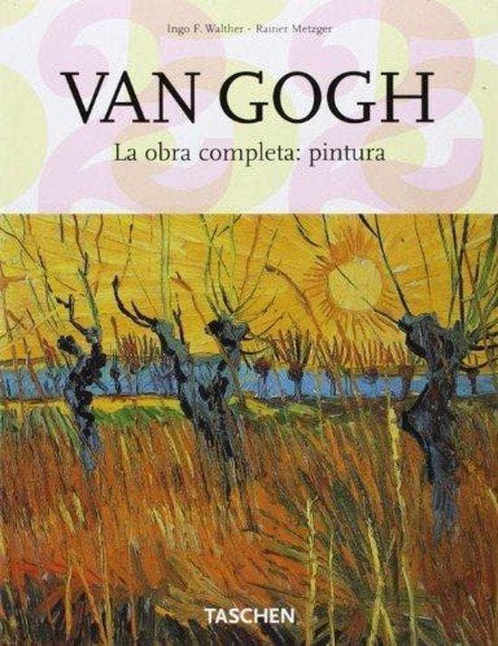 Van Gogh 9783822850664 Ingo F. Walther, Boeken, Kunst en Cultuur | Beeldend, Zo goed als nieuw, Verzenden
