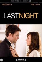 Last night 2010 (dvd) (dvd tweedehands film), Cd's en Dvd's, Dvd's | Actie, Ophalen of Verzenden, Nieuw in verpakking