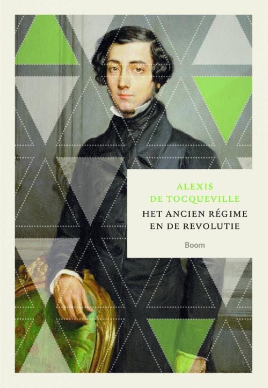 Het Ancien Régime En De Revolutie | Alexis De Tocqueville, Boeken, Overige Boeken, Nieuw, Verzenden