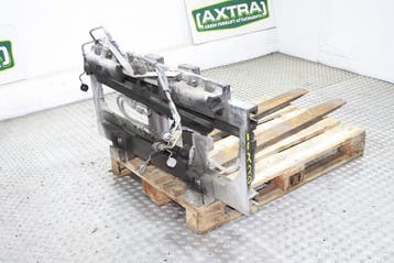 KAUP Vorkversteller eigen vorken, Kaup, Verzenden, 2000 tot 3000 kg, Voorzetapparatuur