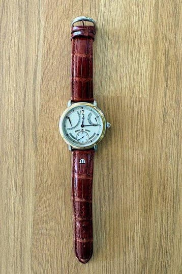 Maurice Lacroix - Masterpiece Calendrier Retrograde - MP6198