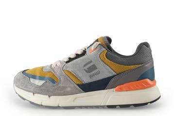 G-Star Sneakers in maat 40 Geel, Kleding | Heren, Schoenen, Overige kleuren, Verzenden, Zo goed als nieuw, Sneakers