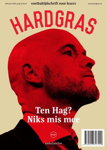 Hard gras 124 - februari 2019 (Goed), Verzenden