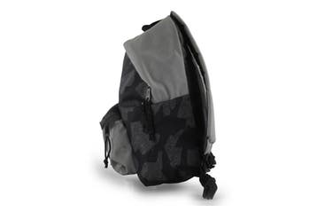Eastpak Rugzak Grijs, Handtassen en Accessoires, Tassen | Rugtassen, Verzenden, 25 tot 40 cm, Zo goed als nieuw, 30 tot 45 cm