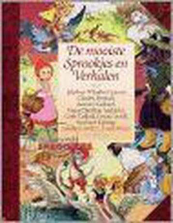 De mooiste sprookjes en verhalen / Wereldberoemde verhalen, Boeken, Verzenden, Gelezen, Wilhelm Grimm