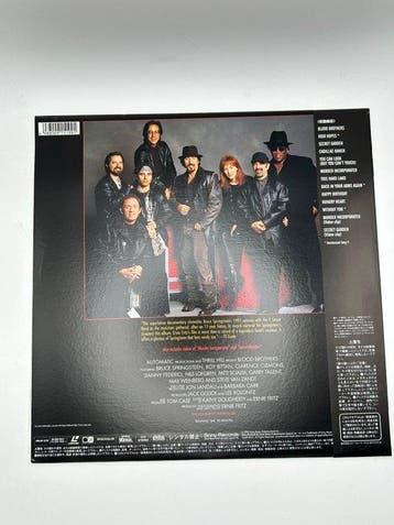 Bruce Springsteen And The E-Street Band - Blood Brothers -, Nieuw in verpakking