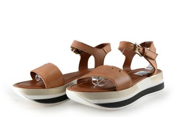 Scapa Sandalen in maat 37 Beige, Kleding | Dames, Schoenen, Scapa, Verzenden, Beige, Sandalen of Muiltjes