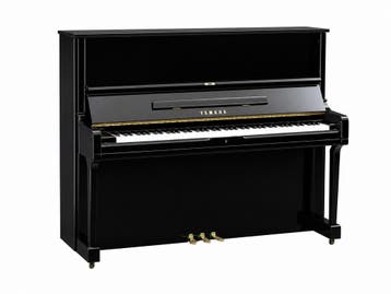 Yamaha U1A Piano (1983), Muziek en Instrumenten, Verzenden, Zo goed als nieuw