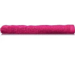 Kela Ladessa badhanddoek 70 x 140 cm - framboosrood, Maison & Meubles, Salle de bain | Linge de bain & Accessoires, Verzenden