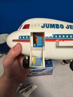Mega - Speelgoed vliegtuig - MEGA, Baby Jumbo Jet A-400,