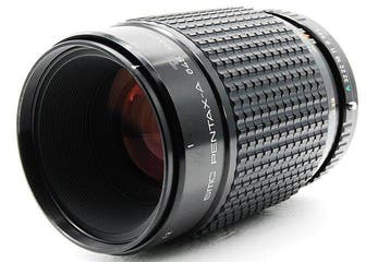 Pentax smc-A 645 4/120mm Macro | Cameralens